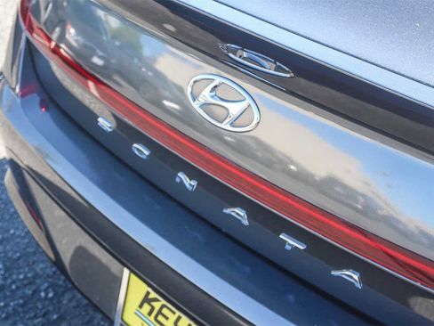 Certified 2022 Hyundai Sonata SEL image 9