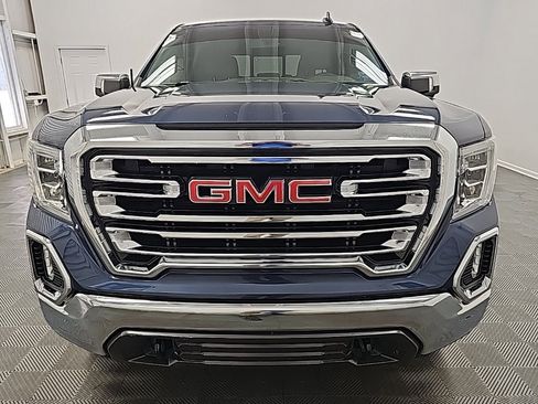Used 2021 GMC Sierra 1500 SLT w/ SLT Premium Package image 3