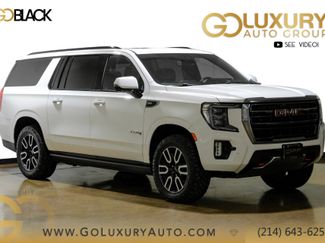 Used 2021 GMC Yukon XL AT4 w/ AT4 Premium Plus Package video 1
