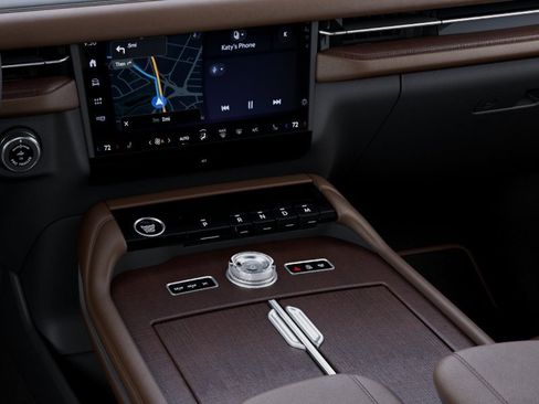 New 2027 Lincoln Navigator L Reserve RWD image 15
