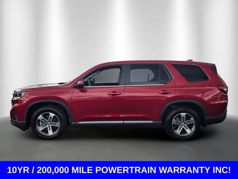 Used 2025 Honda Pilot EX-L image 2