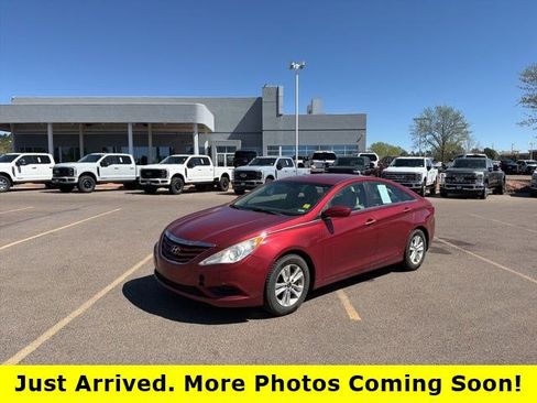 Used 2013 Hyundai Sonata GLS image 1