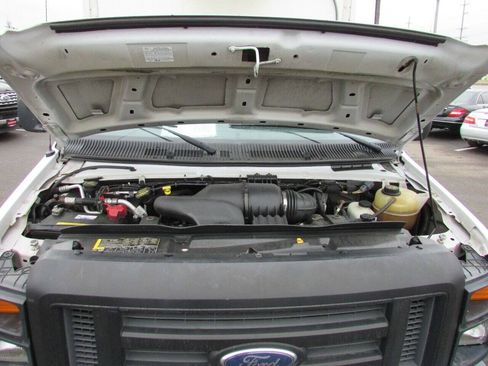 Used 2012 Ford E-450 and Econoline 450 Super Duty w/ PWR Locks & Windows Group RWD image 21