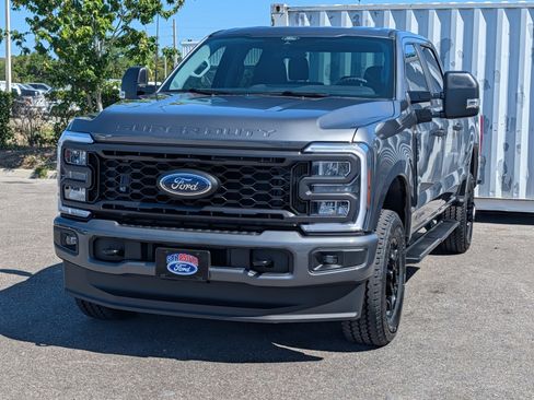 New 2026 Ford F250 XL w/ STX Appearance Package AWD/4WD image 8