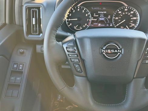 New 2026 Nissan Frontier SV w/ SV Convenience Package image 20