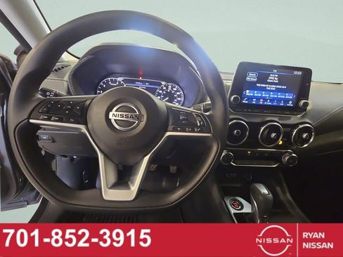 Certified 2023 Nissan Sentra SV image 26