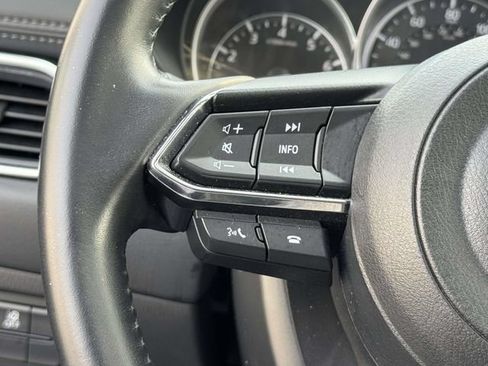 Used 2025 MAZDA CX-5 AWD 2.5 S w/ Preferred Package image 25