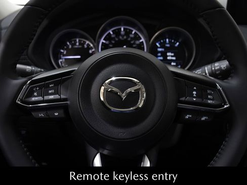 New 2025 MAZDA CX-5 AWD 2.5 S w/ Preferred Package image 11