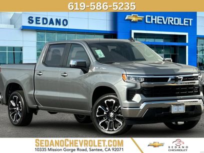 New 2026 Chevrolet Silverado 1500 LT