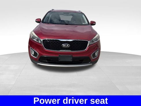Used 2016 Kia Sorento EX w/ EX Premium Package image 8