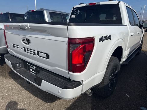 New 2026 Ford F150 XLT w/ Equipment Group 302A MID image 25