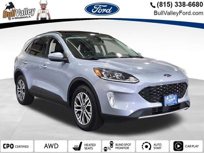 Certified 2022 Ford Escape SEL w/ Technology Package