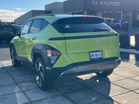 Certified 2025 Hyundai Kona Limited image 11