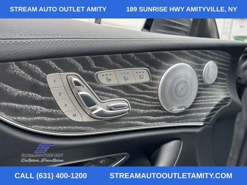 Used 2021 Mercedes-Benz E 53 AMG 4MATIC Cabriolet image 38