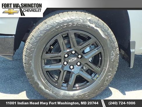 New 2026 Chevrolet Silverado 1500 LT Trail Boss w/ LPO, Dark Essentials Package AWD/4WD image 6