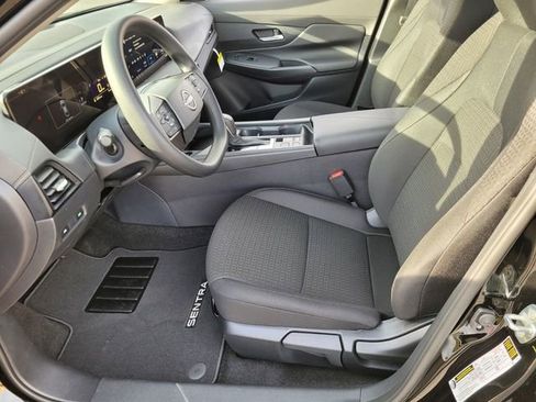 New 2026 Nissan Sentra S w/ S Cold Weather Package image 10