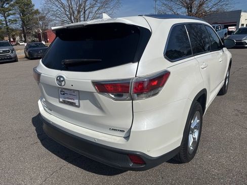 Used 2014 Toyota Highlander Limited image 5