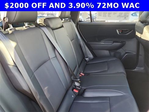 New 2026 Subaru Outback Limited XT image 17