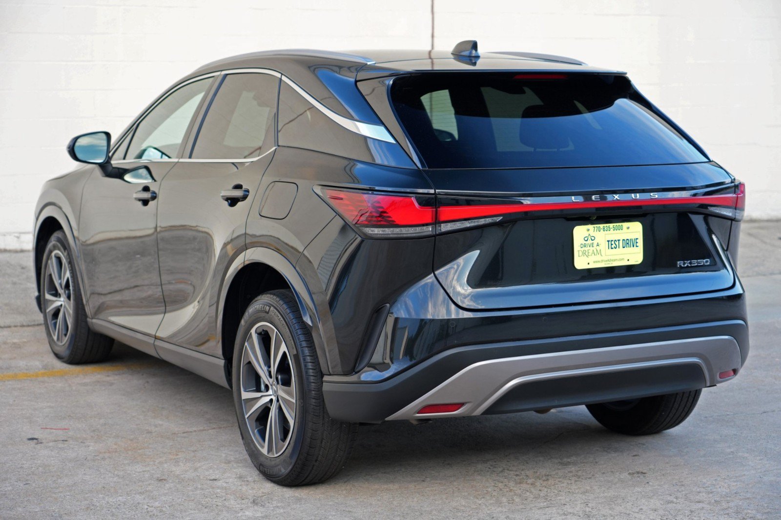 Used 2023 Lexus RX 350 Premium FWD image 52