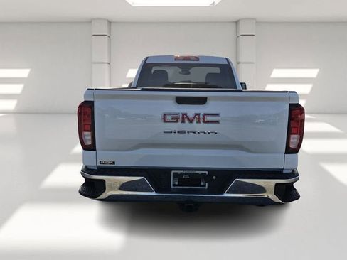 Used 2026 GMC Sierra 1500 Pro w/ Pro Value Package AWD/4WD image 4