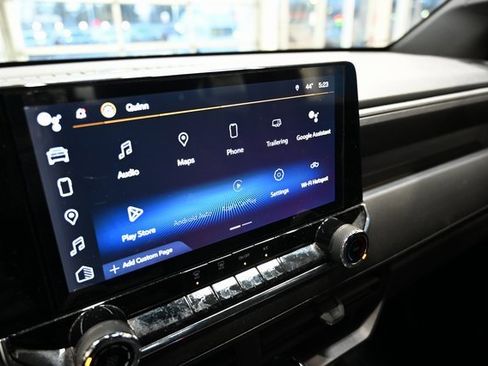 Used 2023 Chevrolet Colorado Trail Boss w/ Advanced Trailering Package image 16