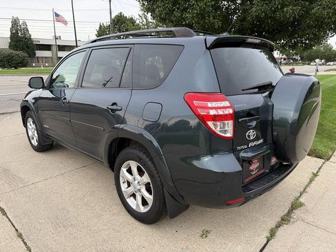 Used 2009 Toyota RAV4 Limited w/ Limited Extra Value Pkg FWD image 7