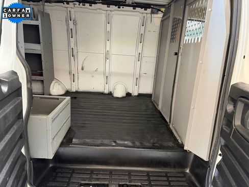 Used 2023 GMC Savana 2500 Work Van w/ Driver Convenience Package image 6