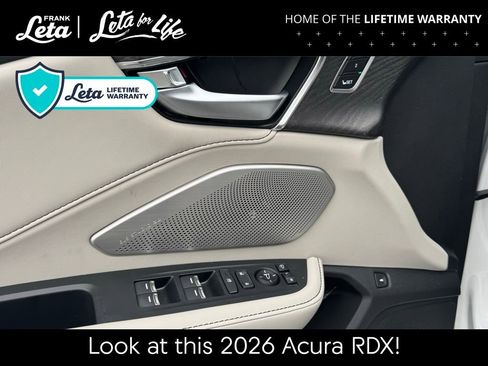 New 2026 Acura RDX SH-AWD w/ Advance Package image 29