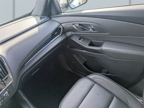 Used 2023 Chevrolet Traverse Premier w/ LPO, Floor Liner Package image 18