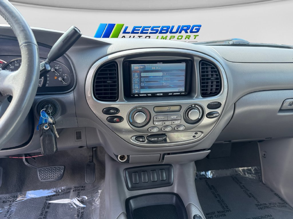 Used 2006 Toyota Sequoia Limited AWD/4WD image 12