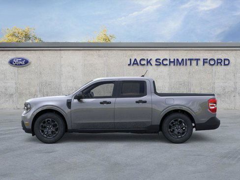 New 2025 Ford Maverick XLT w/ XLT Luxury Package image 3
