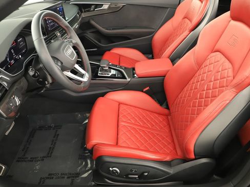 Certified 2024 Audi S5 Premium Plus w/ Premium Plus Package AWD/4WD image 21