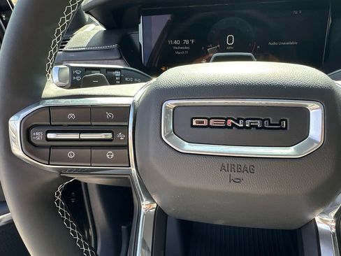 New 2026 GMC Acadia Denali Ultimate w/ LPO, Floor Liner Package image 26