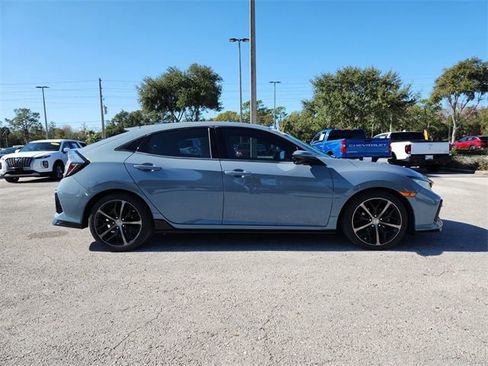 Used 2020 Honda Civic Sport Touring image 2