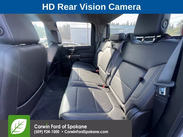 Used 2022 Chevrolet Silverado 2500 LTZ w/ Z71 Off-Road Package AWD/4WD image 9