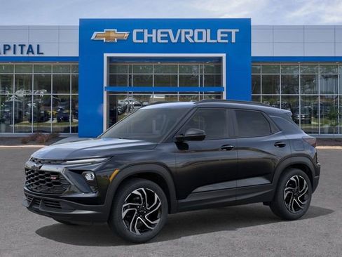 New 2026 Chevrolet TrailBlazer RS w/ Convenience Package image 2