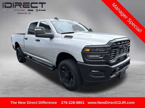New 2026 RAM 2500 Tradesman image 3