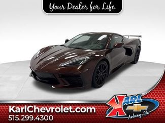 Used 2023 Chevrolet Corvette Stingray Premium Cpe w/ Stealth Interior Trim Package RWD video 1