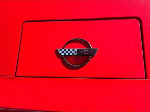 Used 1994 Chevrolet Corvette Convertible image 19