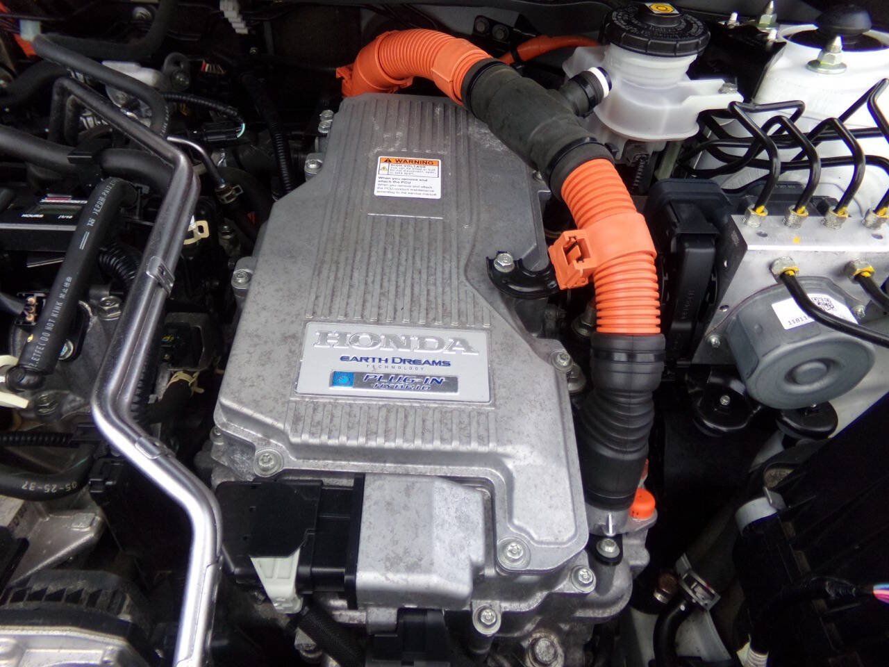 Used 2018 Honda Clarity Plug-In Hybrid image 45
