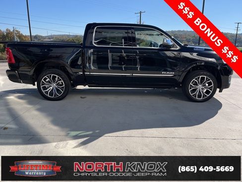 New 2026 RAM 1500 Tungsten image 23