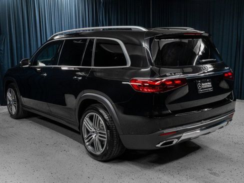 New 2026 Mercedes-Benz GLS 450 4MATIC image 10