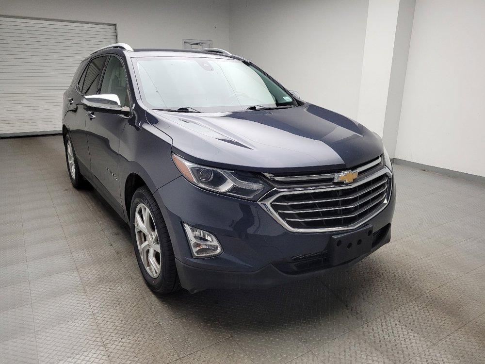 Used 2018 Chevrolet Equinox Premier AWD/4WD image 13