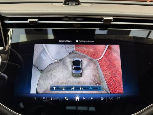 Certified 2024 Mercedes-Benz E 450 4MATIC Sedan image 20