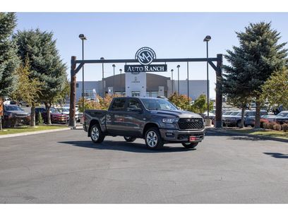 New 2026 RAM 1500 Big Horn