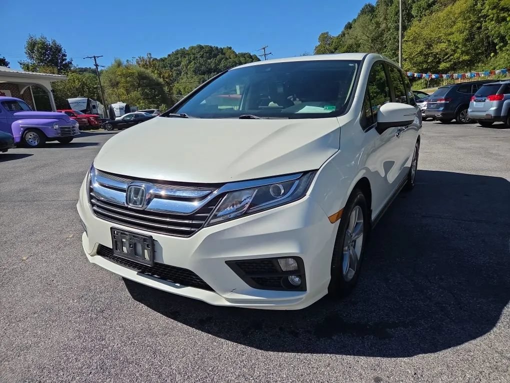 Used 2019 Honda Odyssey EX-L image 2