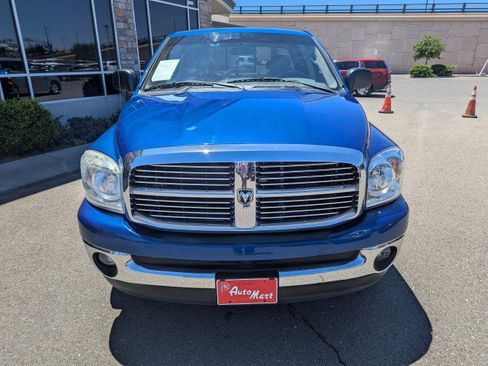 Used 2008 Dodge Ram 1500 Truck SLT w/ Trailer Tow Group AWD/4WD image 7