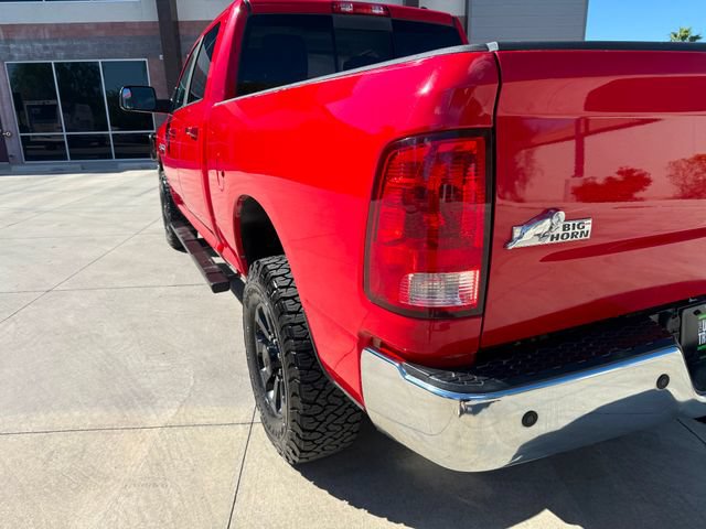 Used 2012 RAM 2500 Big Horn AWD/4WD image 11