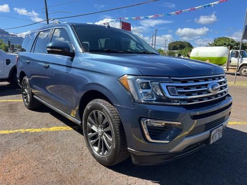 Used 2020 Ford Expedition Limited AWD/4WD image 7