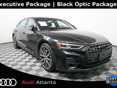 Used 2022 Audi A8 L 3.0T